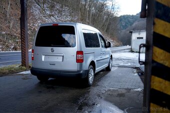 Volkswagen Caddy Life - 9