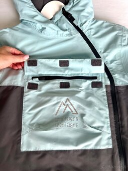 Lyziarska bunda vel.158 - 9