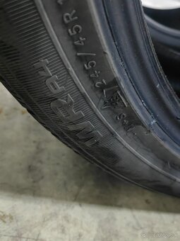 Nokian 245/45 R18 Zimné - 9
