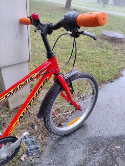 Author cosmic, detský bicykel 20 - 9
