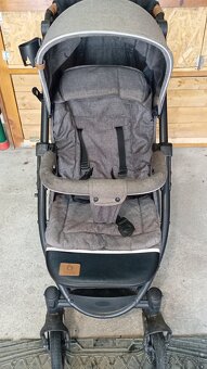 Lionelo Annet golfový kočík - 9