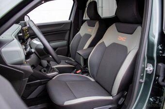 Dacia Duster Extreme 1.2TCe 96kw mHEV - ODPOČET DPH - 9