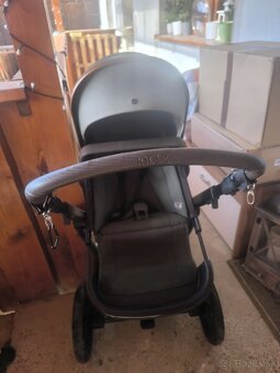 Joolz day + 3kombinacia plus výbava - 9