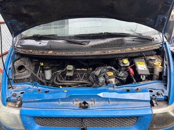 Ford Transit 2001 - 9