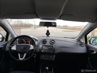 Seat Ibiza 1,6i 16v benzín 77kw Stile - 9