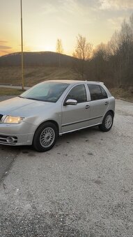 Škoda fabia 1  1.9 sdi - 9