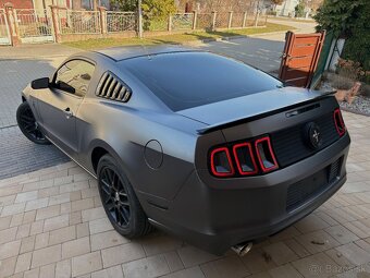Mustang 3.7 V6 2013 2014 lift TOP stav TUNING - 9