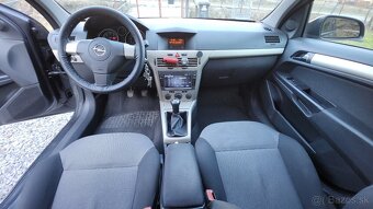Opel Astra H 1.4 EcoTec (66 kW) - 9