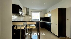 AGENT.SK | Na prenájom priestranný 3-izbový byt so záhradou  - 9