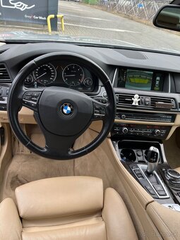 BMW f10 530d xDrive 190KW - 9