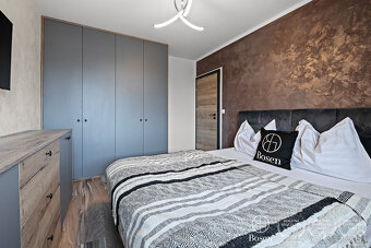 BOSEN | Rezervované Priestranný apartmánový byt - 9