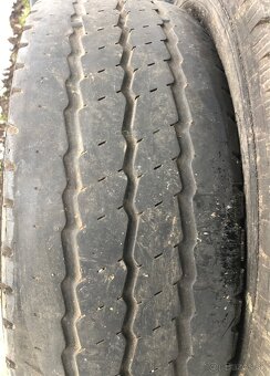 Continental 205/65 R15C letné - 9