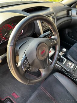 Subaru impreza WRX STI - 9
