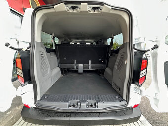 Ford Transit Custom 2.0TDCi EB Kombi Trend 320 L2H1 9-miestn - 9