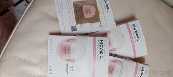 predam nove vzorky VICHY - 9