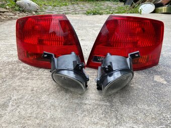 Rozpredam Audi a4 b7 2006 - 9