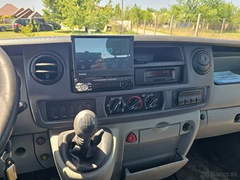 Odťahový špeciál 2,5 dci 88kw rv.2005 - 9