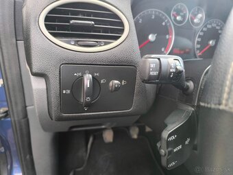 Predám Ford Focus 1.6 TDCi 66kw, r.v. 2008 - 9