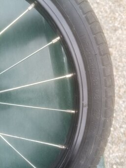 Bicykel CTM pre deti - 9