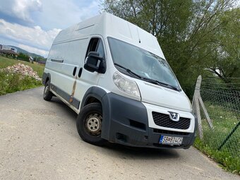 Peugeot Boxer 2.2 Hdi 88kw L4H3 Maxi 2012 - 9