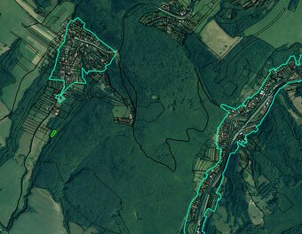 Pozemky o celkovej výmere 1,02 ha v Bardejove - 9
