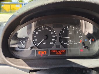 BMW E46 316I - 9