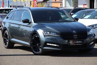 Škoda Superb Combi 2.0 TDI Sportline DSG už od 229€ mesačne - 9