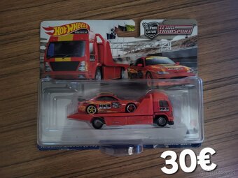 Predám zberateľské HOTWHEELS autá - 9