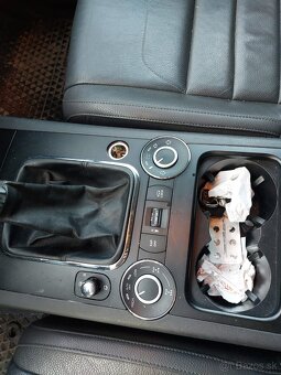 VW touareg 2.5tdi - 9