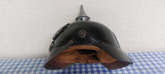 PICKELHAUBE M1915 - 9