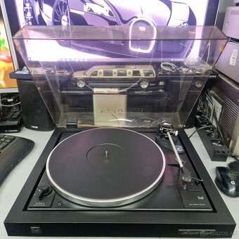 DUAL CS-505-3...Audiophile Concept , prenoska Ortofon OMB 5. - 9