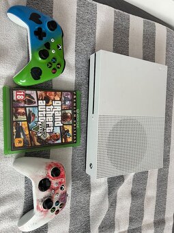 Xbox one S 1 TB - 9