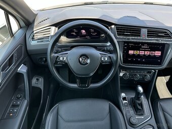 Volkswagen Tiguan Allspace 2.0 TDi DSG 4Motion , WEBASTO , 7 - 9