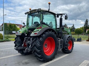 Fendt 512 Vario SCR Profi - 9