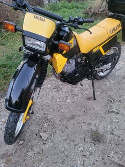 Yamaha XT 350 TOP STAV - 9