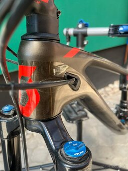 Scott Genius 920 - 9