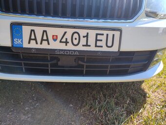 Škoda Fabia III 1,2TSI 81kw - 9