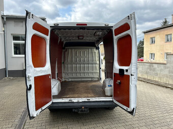Fiat Ducato 2.3 Multijet, 96 kW, L2H2, odpočet DPH - 9