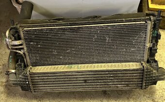 Vsetko komplet za 100e Ford Focus MK2 - 9