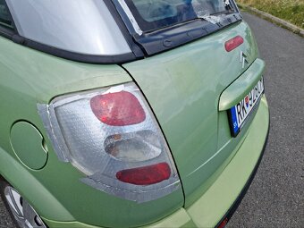 Citroen C3 Pluriel - 9