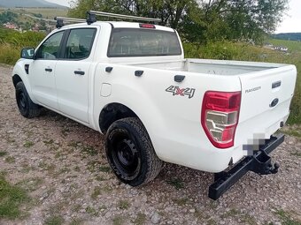 Predám Ford Ranger 2014 2,2 tdci DPH - 9
