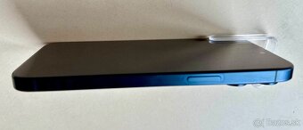 iPhone 15 pro max 256gb blue, perfektný stav - 9