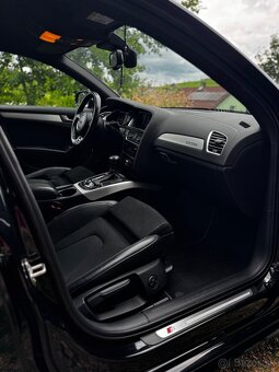 Audi A4 2.0tdi 140KW quattro s-line - 9