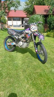 Yamaha yzf 250 2019 - 9