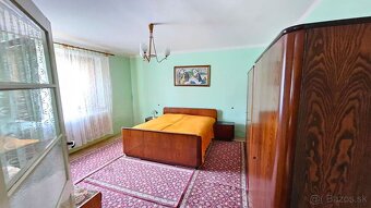 VIVAREAL DOM NA BÝVANIE AJ CHALUPÁRČENIE Predaj dvoch RD - 9