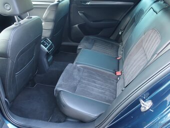 Škoda Superb combi 2021 2.0TDi 147kW DSG, modrý, odpočet DPH - 9