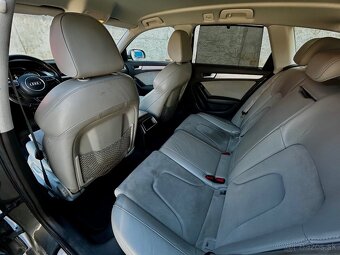 Audi A4 3.0 TDi Quattro - 9
