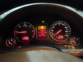 Audi A4 B6 2, 5 TDI 132 kw M6 Quattro - 9