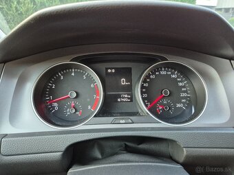 VW Golf VII 1.2 TSI - 9