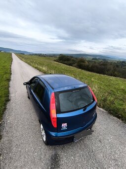 Fiat Punto 2 - 9